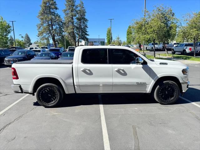 2022 Ram 1500 Limited Crew Cab 4x4 5'7" Box