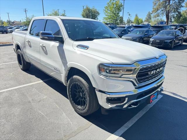 2022 Ram 1500 Limited Crew Cab 4x4 5'7" Box