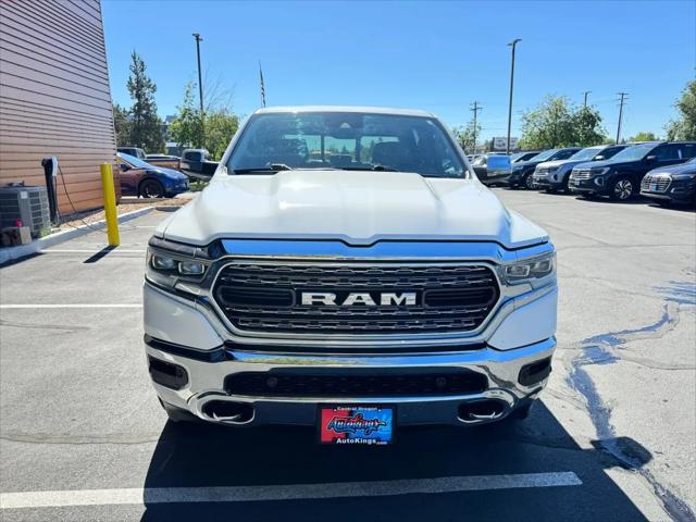 2022 Ram 1500 Limited Crew Cab 4x4 5'7" Box