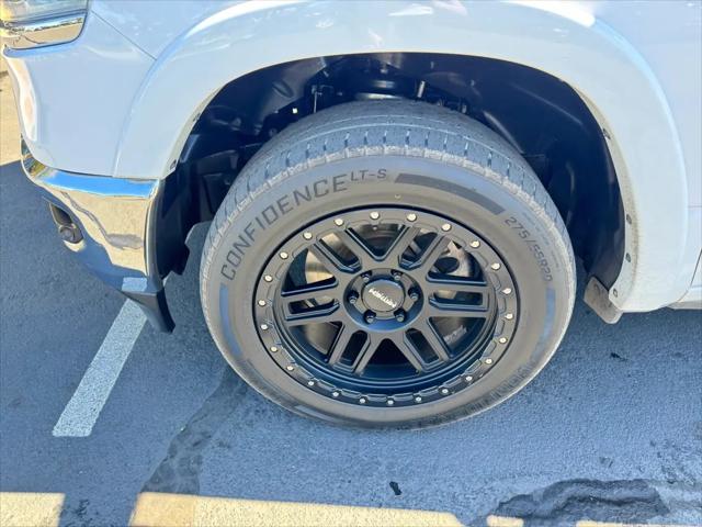 2022 Ram 1500 Limited Crew Cab 4x4 5'7" Box