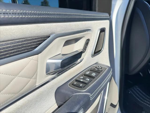 2022 Ram 1500 Limited Crew Cab 4x4 5'7" Box