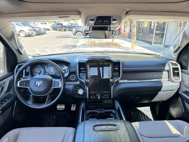 2022 Ram 1500 Limited Crew Cab 4x4 5'7" Box