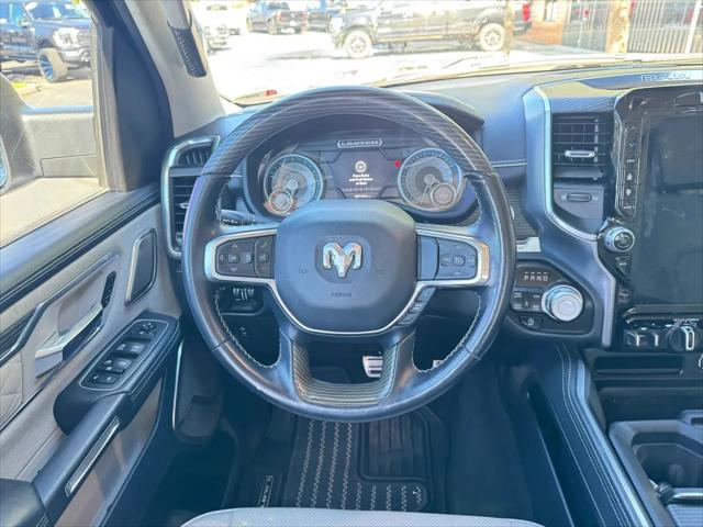 2022 Ram 1500 Limited Crew Cab 4x4 5'7" Box