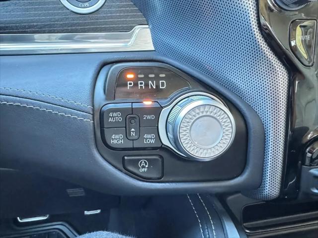 2022 Ram 1500 Limited Crew Cab 4x4 5'7" Box
