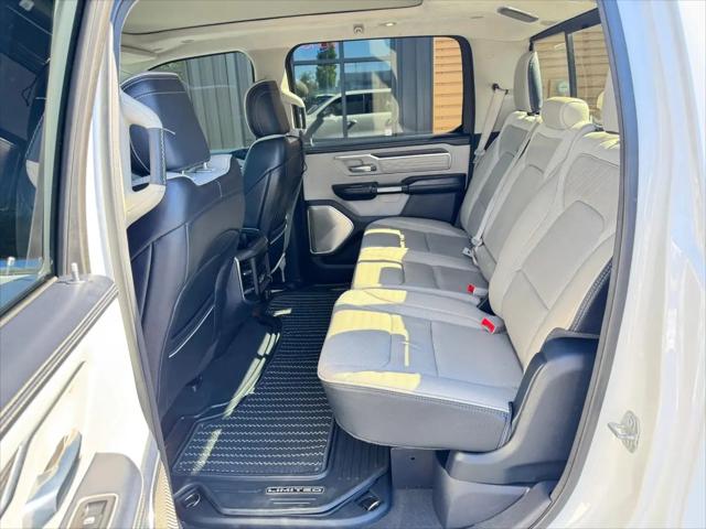 2022 Ram 1500 Limited Crew Cab 4x4 5'7" Box