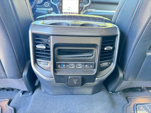 2022 Ram 1500 Limited Crew Cab 4x4 5'7" Box