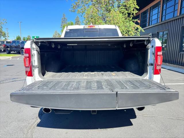 2022 Ram 1500 Limited Crew Cab 4x4 5'7" Box