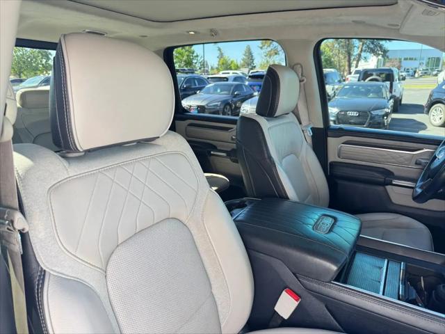 2022 Ram 1500 Limited Crew Cab 4x4 5'7" Box