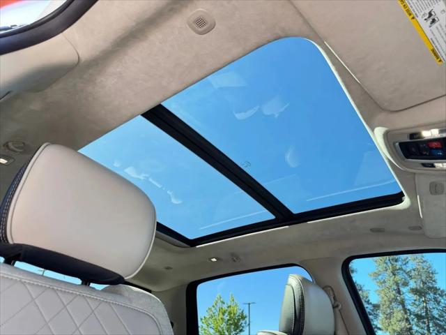 2022 Ram 1500 Limited Crew Cab 4x4 5'7" Box