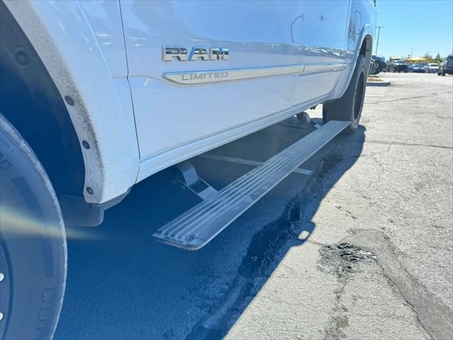 2022 Ram 1500 Limited Crew Cab 4x4 5'7" Box
