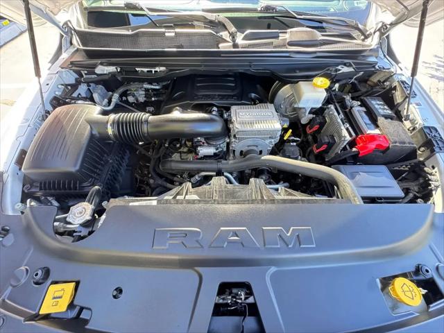 2022 Ram 1500 Limited Crew Cab 4x4 5'7" Box