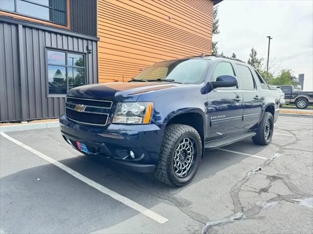 2011 Chevrolet Avalanche LT1 for sale in Bend, OR