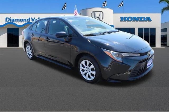 2023 Toyota Corolla LE for sale in Hemet, CA