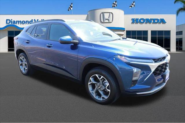 2024 Chevrolet Trax FWD LT for sale in Hemet, CA