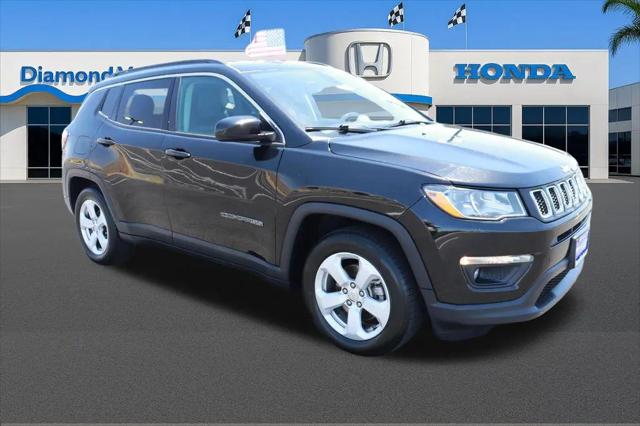 2020 Jeep Compass Latitude FWD for sale in Hemet, CA