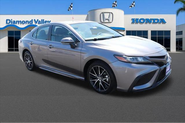 2023 Toyota Camry SE for sale in Hemet, CA