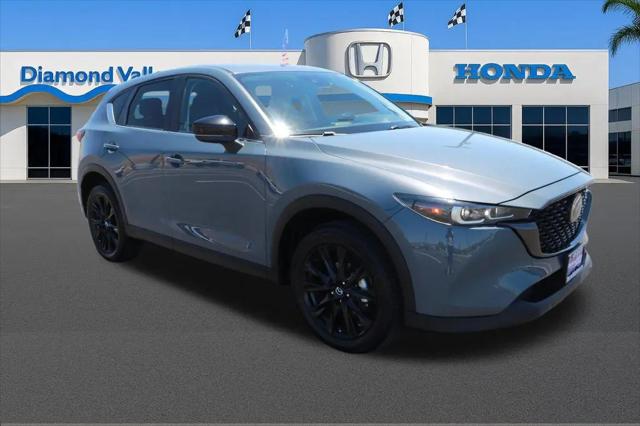 2024 Mazda CX-5 2.5 S Carbon Edition for sale in Hemet, CA