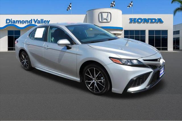 2023 Toyota Camry SE for sale in Hemet, CA