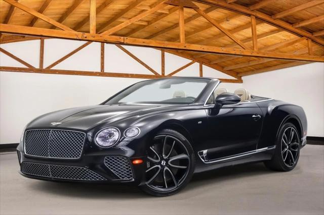 2020 Bentley Continental GT V8 for sale in Newport Beach, CA
