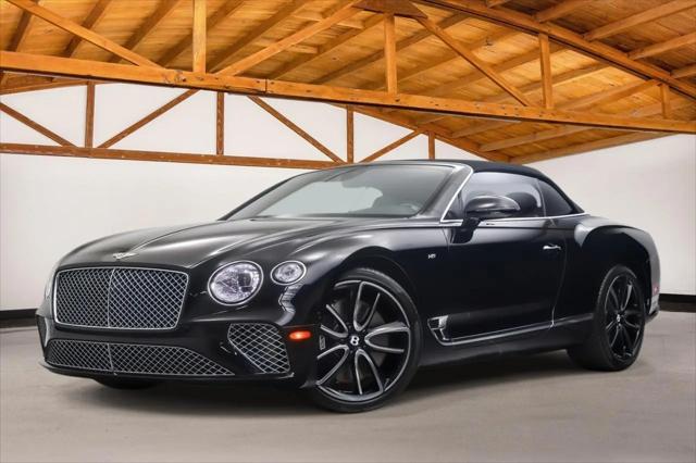 2020 Bentley Continental GT V8 for sale in Newport Beach, CA
