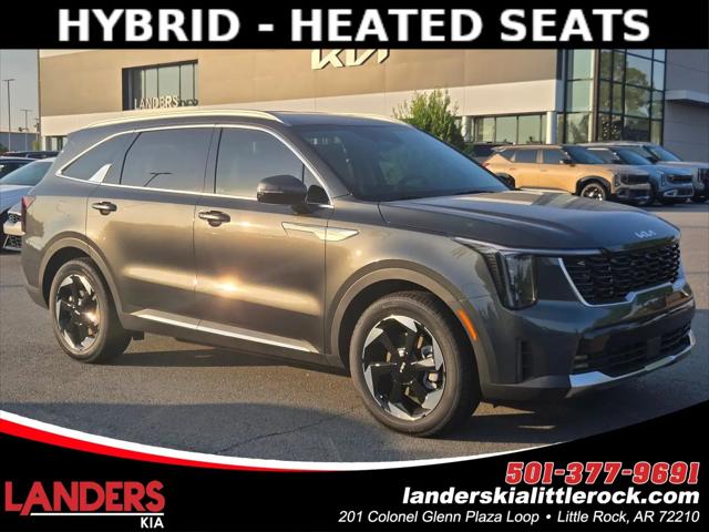 2026 Kia Sorento Hybrid EX for sale in Little Rock, AR