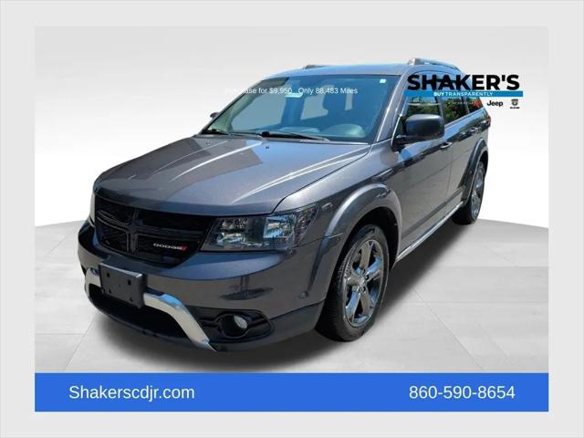 2015 Dodge Journey Crossroad for sale in Watertown, CT