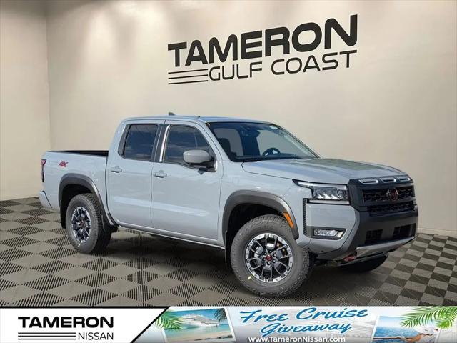 2026 Nissan Frontier Crew Cab PRO-4X 4x4 for sale in Mobile, AL