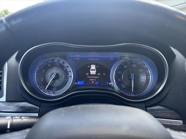 2020 Chrysler 300 Touring L