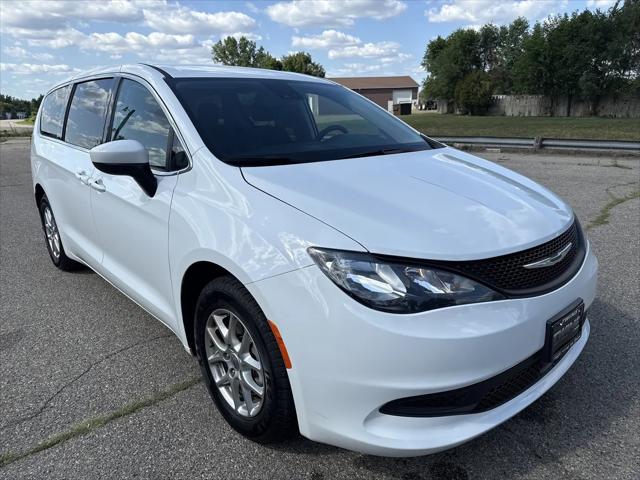 2023 Chrysler Voyager LX for sale in Wayland, MI