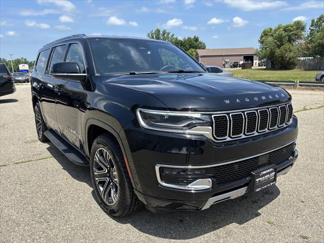 2024 Jeep Wagoneer Series II 4x4 for sale in Wayland, MI