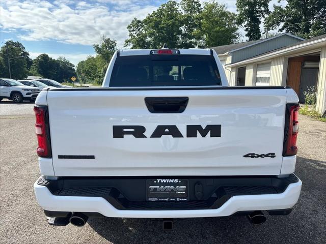 2026 Ram 1500 Big Horn Crew Cab 4x4 57 Box