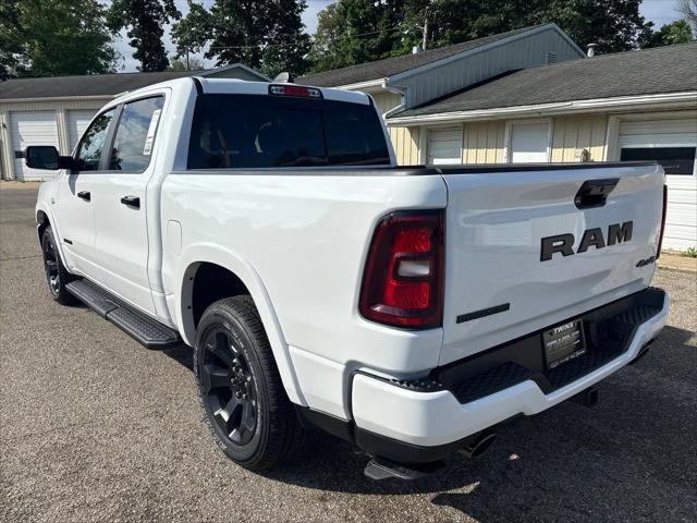 2026 Ram 1500 Big Horn Crew Cab 4x4 57 Box