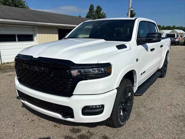 2026 Ram 1500 Big Horn Crew Cab 4x4 57 Box
