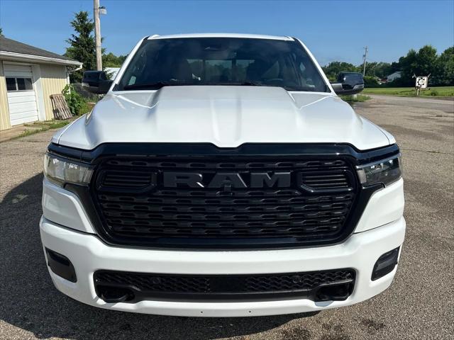 2026 Ram 1500 Big Horn Crew Cab 4x4 57 Box