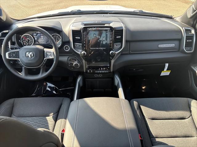 2026 Ram 1500 Big Horn Crew Cab 4x4 57 Box