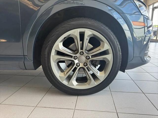 2016 Audi Q3 2.0T Premium Plus