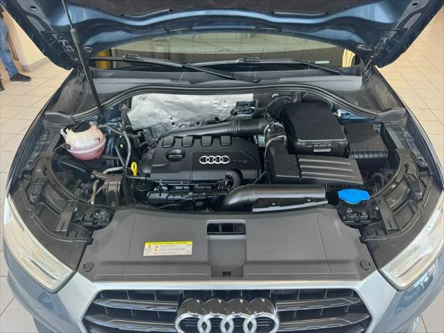 2016 Audi Q3 2.0T Premium Plus