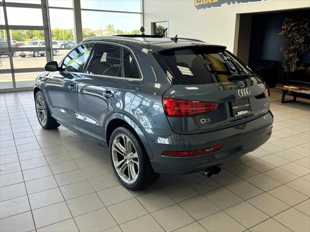 2016 Audi Q3 2.0T Premium Plus