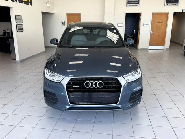 2016 Audi Q3 2.0T Premium Plus