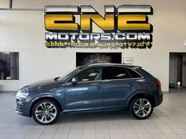 2016 Audi Q3 2.0T Premium Plus