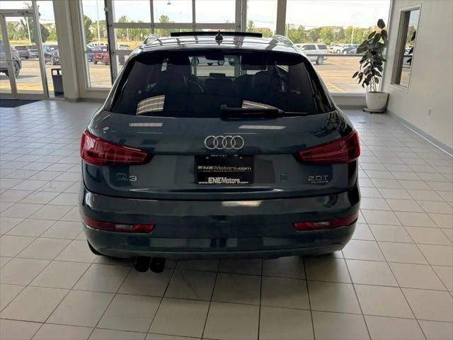 2016 Audi Q3 2.0T Premium Plus