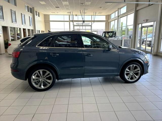 2016 Audi Q3 2.0T Premium Plus
