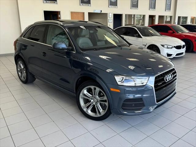 2016 Audi Q3 2.0T Premium Plus