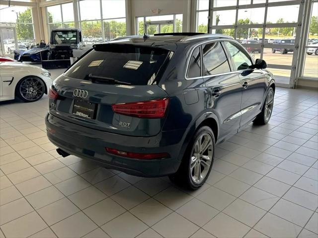 2016 Audi Q3 2.0T Premium Plus