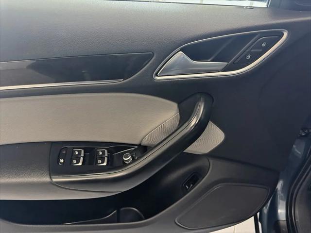 2016 Audi Q3 2.0T Premium Plus