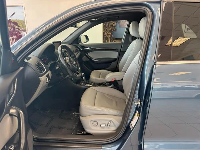2016 Audi Q3 2.0T Premium Plus