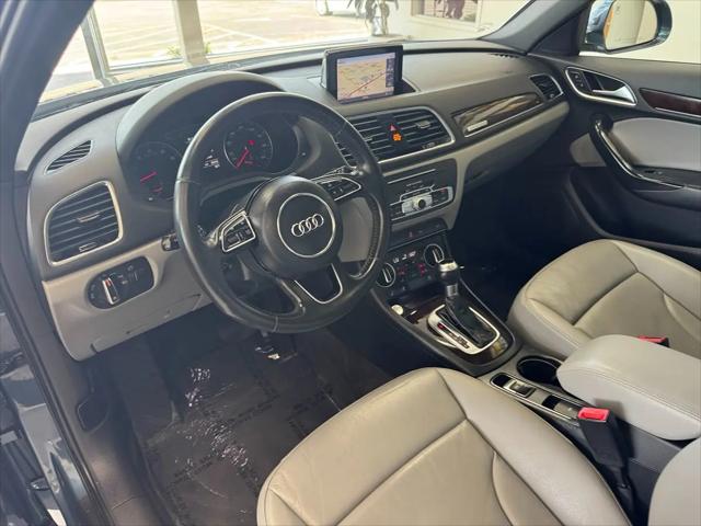 2016 Audi Q3 2.0T Premium Plus