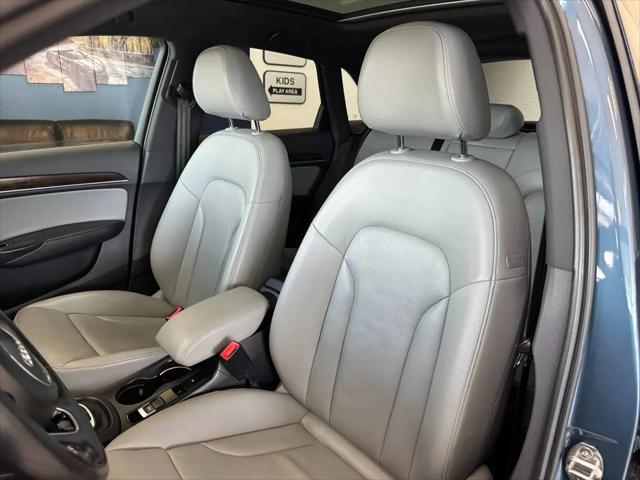 2016 Audi Q3 2.0T Premium Plus