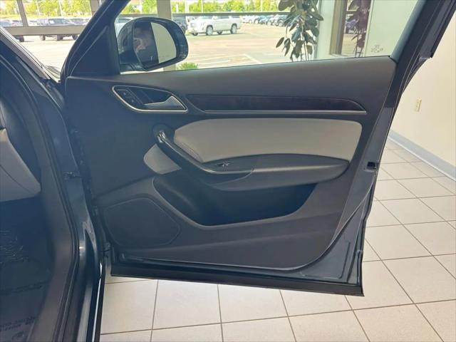 2016 Audi Q3 2.0T Premium Plus