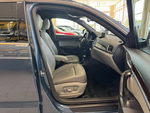 2016 Audi Q3 2.0T Premium Plus